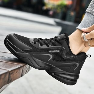 增高鞋男10cm运动鞋潮冬季休闲隐形内增高8cm6cm男鞋防臭透气大码