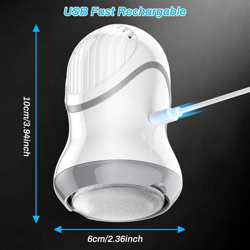 Portable Electric Vacuum Adsorption Foot Grinder Electronic