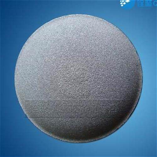 新款铨聚臭氧机发生器配s件钛合金不锈钢圆盘曝气石蘑菇头曝气盘.