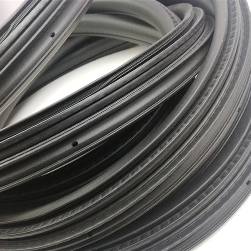 北京现代新老款途胜IX25 IX35 IX45胜达后备箱密封条尾门防水胶条