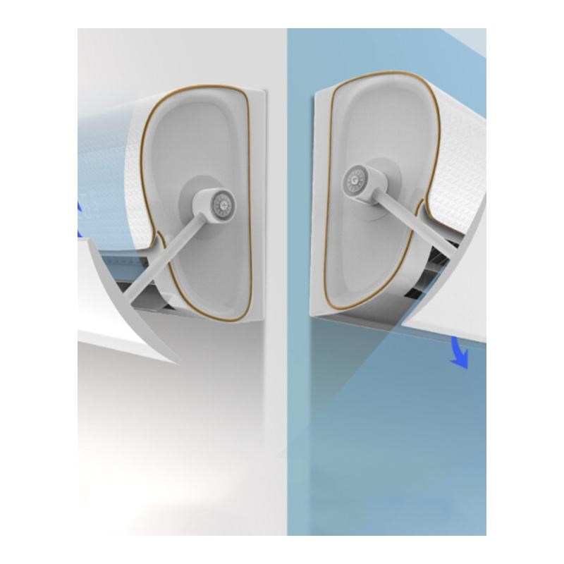 Protector Wind-Shield Blowing Air-Condition Appliances Defle