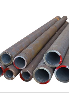 20#45号Q345B厚壁钢管精密管42Crmo 35Crmo无缝钢管大小口径钢管