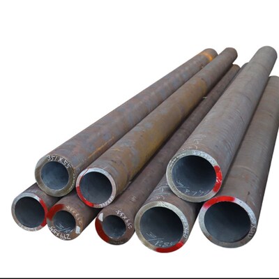 20#45号Q345B厚壁钢管精密管42Crmo 35Crmo无缝钢管大小口径钢管