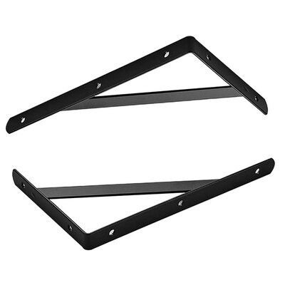 Heavy Duty Shelf Bracket, Inch Shelf L Brackets 90 Degree Sh