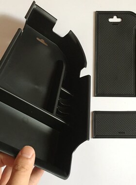 Central Storage Pallet Armrest Container Box Cover Fit For T