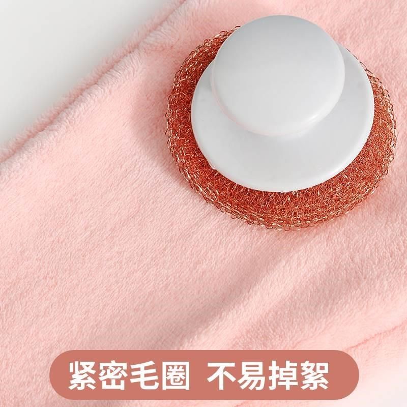 超厚菠萝格干发帽速干女强吸水洗头擦头发长款浴帽双层加厚包头巾