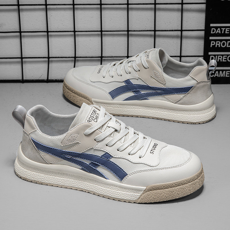 2023夏季大码男鞋45透气帆布鞋46运动休闲鞋47脚胖加宽网面板鞋48,流行男鞋,休闲板鞋,淘宝优惠券,粉丝福利购,淘宝优惠卷