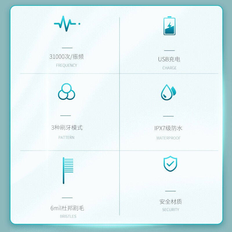 促销博皓(prooral)T27声波电动牙刷成人震动牙刷Y菱形小刷白色高性价比高么？
