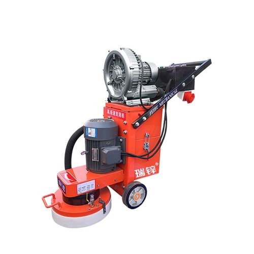 环氧地坪漆打磨机水泥路面抛光地面磨平无尘研磨机混凝土水磨石机