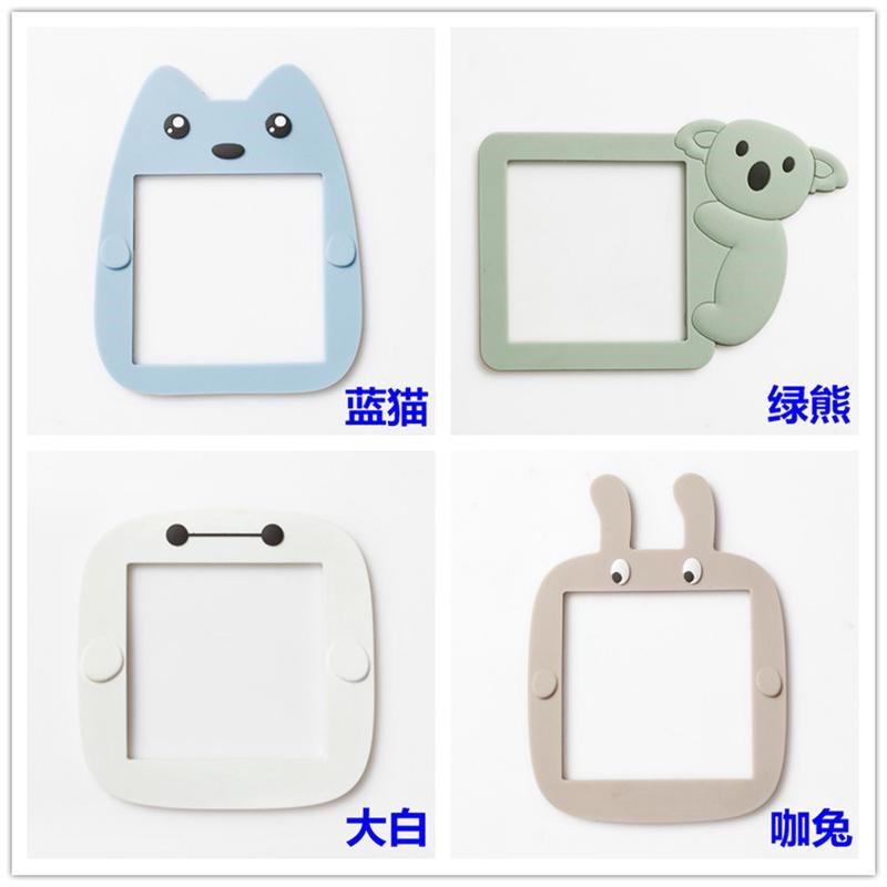 开关贴开关保护套开关套墙贴保护套夜光贴装饰套家用卡通插座新款