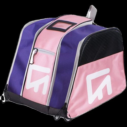 骆欧冰鞋包专业双肩轮滑鞋包儿童花样冰刀鞋男女成人滑冰鞋包收纳