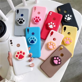 Paw Samsung Holder Cover for Stand Candy 极速Cat Case Dog