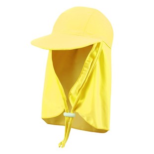 Protection Cover Hat Rope Flap with Neck 2019 Sun Kid