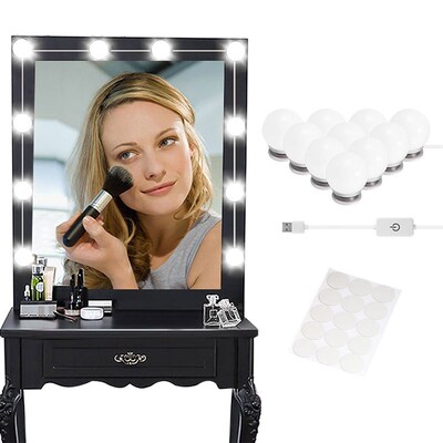 SB Vanity Lights Bathroom Led Mirror Light  Makeup Dressing