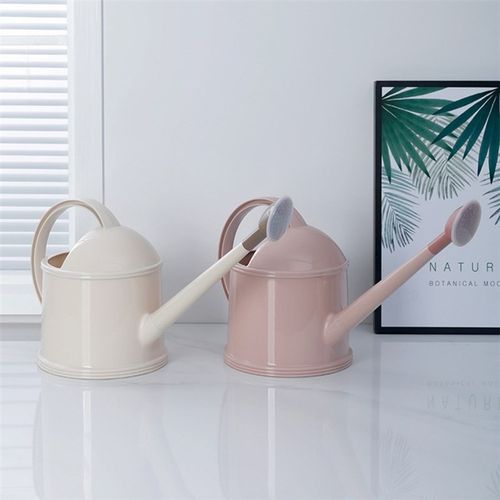 1PC Large Size Sprinkling Can Gardening Art Watering Can Sim