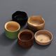 Bowls Large Practical Capacity Bamb Plate Serving 网红Pastry