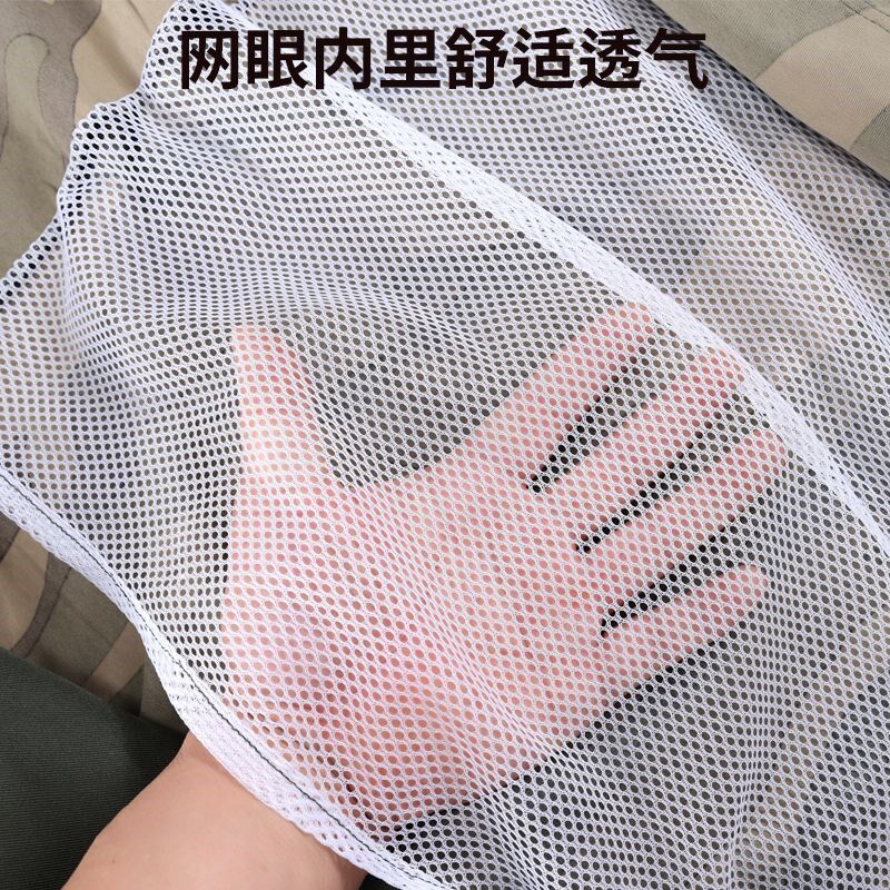 (不含配件)夏季空调服男带风扇建筑服防暑充电制冷户外劳保服