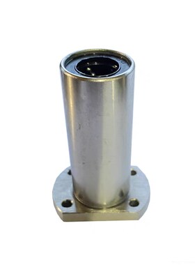 替切边法兰直线轴承LHFCDM LHFCD10 12 16 25  中型长度螺纹一体