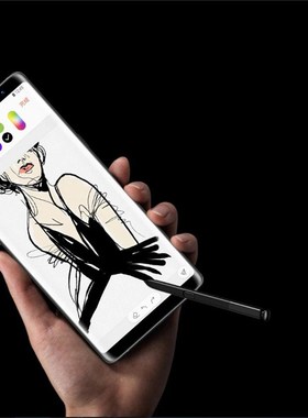 Samsung Galaxy Note 8 Pen Active Stylus  Pen Stylet Caneta T
