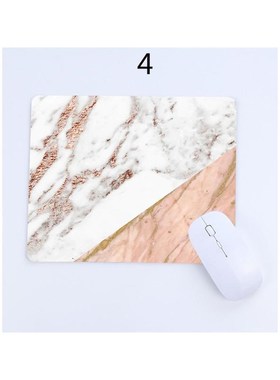 Mairuige Keyboard-Mat Mousepad Computer Marble Desktop Rose-