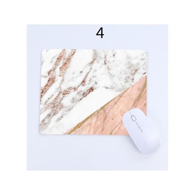 Mairuige Keyboard-Mat Mousepad Computer Marble Desktop Rose-