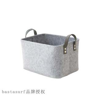 dirty steel storage basket ring simple 推荐 clo felt Built