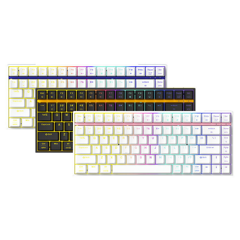 4g凯华龙华茶轴红轴热插拔