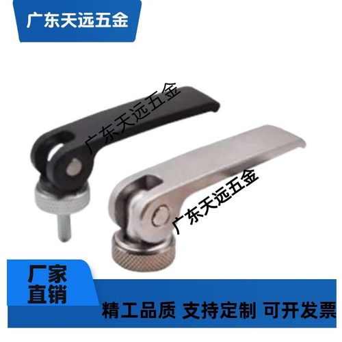 LWAM LWBM-63/82-M5/M6/M8X20/25/30/35/40/50凸轮把手快速手柄