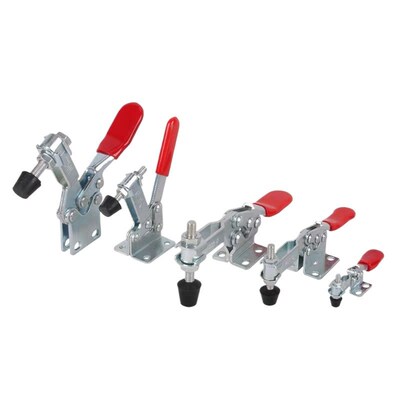 怡合达WDC36010M WDC36020M WDC22025/22100 快速夹钳 推拉压紧式