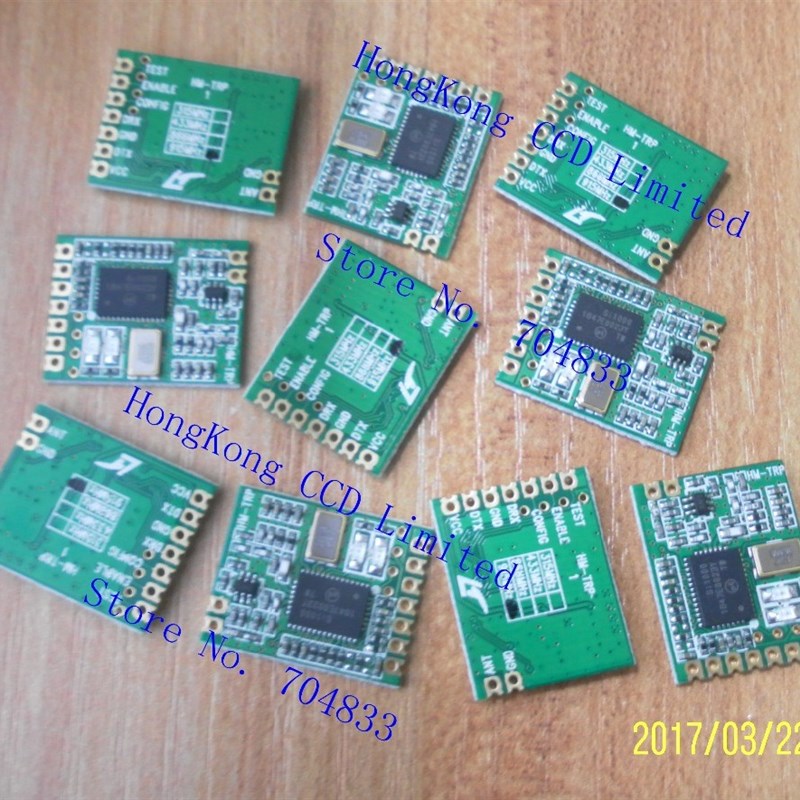 free shipping 10pcs/Lot HM-TRP 1C00mW 433Mhz 868Mhz 915Mhz W 鲜花速递/花卉仿真/绿植园艺 花艺材料 原图主图