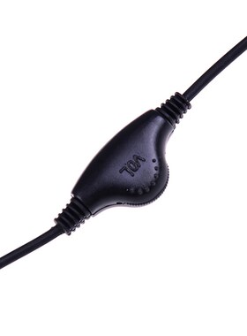 Headphone Splitter 3.5mm Jack Stereo Audio Adapter Male To