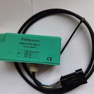 LF109 接近开关 限位开关 PMI60 3E0