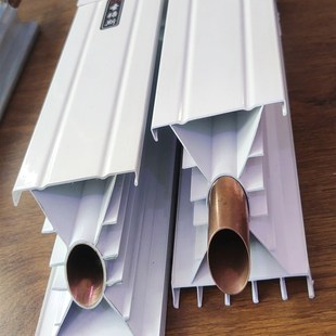 85型暖气片家用壁挂式 铜铝复合加厚75