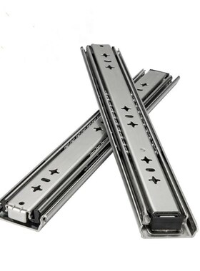 替换怡和达IDeB21-300/350/400/450/500/550/600工业重型三节滑轨