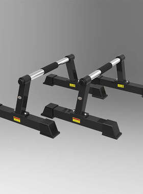 东际 超大俄挺重型俯卧撑支架 工字型俯卧撑双杠支撑健身用品