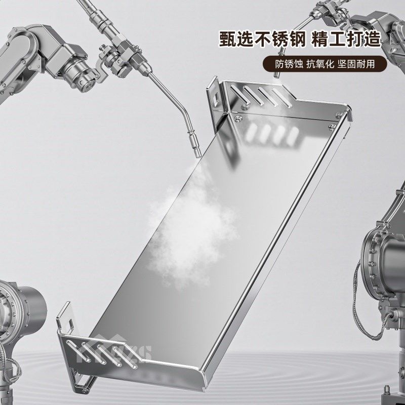 不锈钢阳台洗衣机置物架上方挂墙架子卫生间脸盆免打孔厕所收纳架