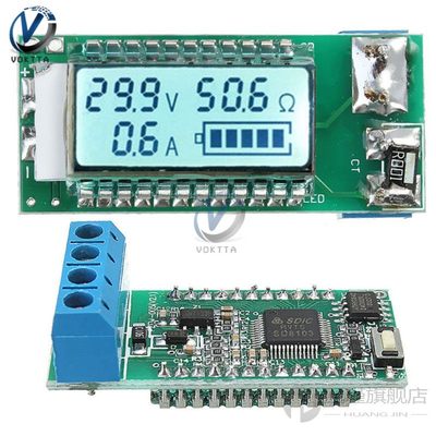 新品18650 Lithium Battery Capacity Indicator Tester LCD Digi