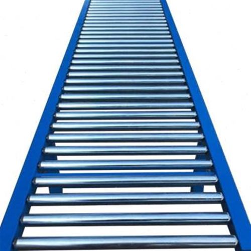 新品厂销无动力滚筒输送带不锈钢传送G机物流快递分拣线卸货伸缩