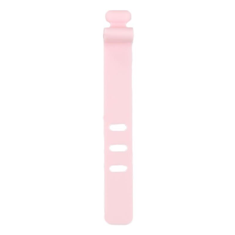 1pcs  Silicone Cable Winder Earphone Data Line Mouse Keyboa