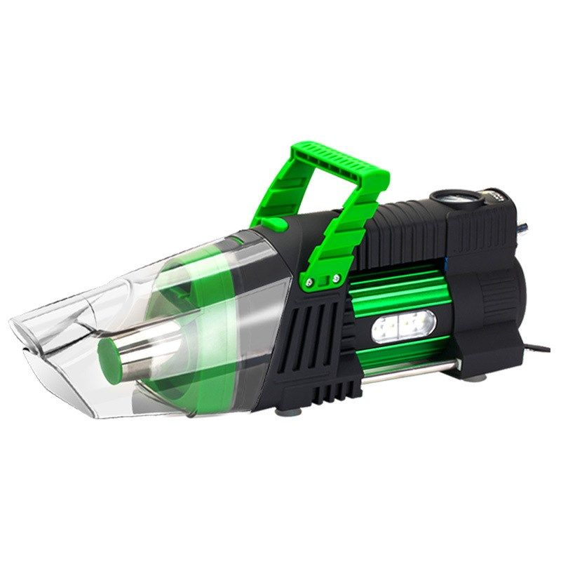 车载充气泵吸尘器一体机 180W大功率12V汽车轮胎车用多功能打气泵,汽车用品/电子/清洗/改装,车用吸尘器,淘宝优惠券,粉丝福利购,淘宝优惠卷