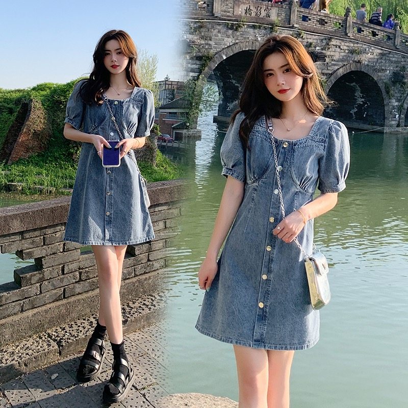 哺乳期连衣裙夏季大码牛仔裙复古方领宽松显瘦时尚喂奶外出辣妈款,孕妇装/孕产妇用品/营养,哺乳衣/月子服,淘宝优惠券,粉丝福利购,淘宝优惠卷