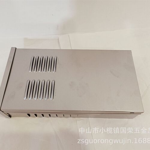 适用明纬户外电源ERP-350WA防雨箱开关电源盒控制外壳不锈钢304