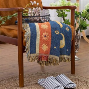 美式沙发布全盖沙发套沙发盖布沙发巾单人沙发套简约床罩沙发罩笠