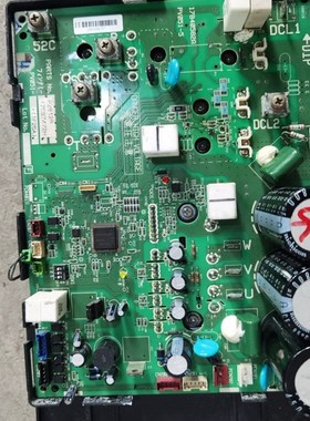 原装日立中央空调变频板 压缩驱动板 P29158 17F87472G 17F07378F