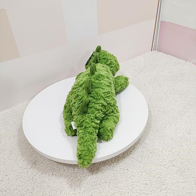 德国趴姿刷花龙公仔可爱儿童恐龙安抚陪睡玩偶玩具女生抱枕,玩具/童车/益智/积木/模型,毛绒/玩偶/公仔/布艺类玩具,淘宝优惠券,粉丝福利购,淘宝优惠卷