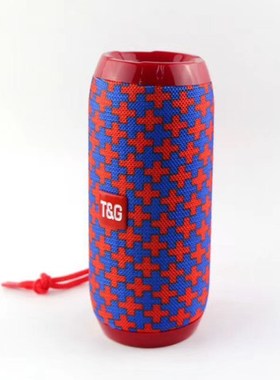 新款TG117防水无o线蓝牙音箱可通话便携式插卡音响运动低音炮礼品