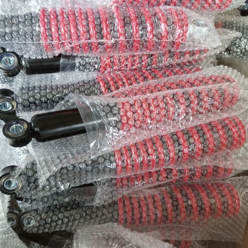 电动三轮蓬车前减震三轮车减震器32/29残疾人助步车蓬车前减震