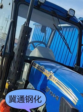 东风拖拉机DF704-M/804/904/钢化玻璃/驾驶室钢化玻璃左右车门