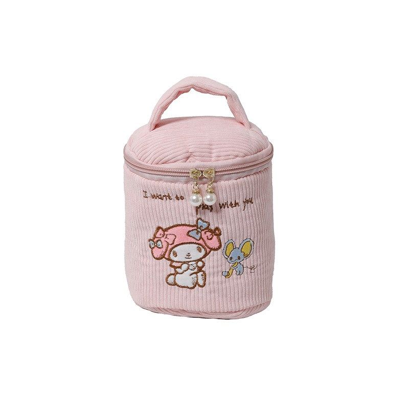 零钱包女长款帆布手拿包简约一层拉链手包女士小包大容量手机新款