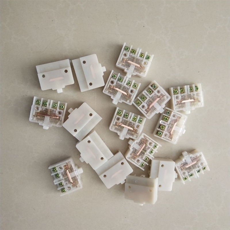 切管机压力机冲床剪板机折弯机脚踏行程开关小开关上下开关配件